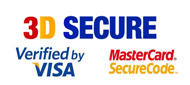 logo 3d secure